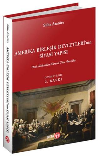 Kurye Kitabevi - Amerika Birleşik Devletlerinin Siyasi Yapısı