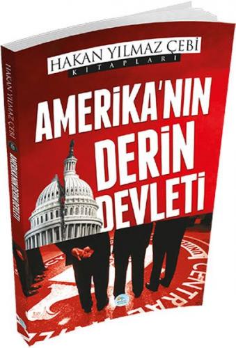 Kurye Kitabevi - Amerikanın Derin Devleti