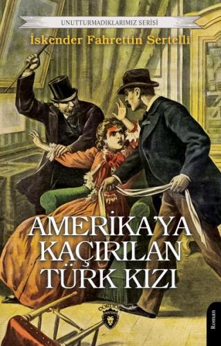 Kurye Kitabevi - Amerika’ya Kaçırılan Türk Kızı