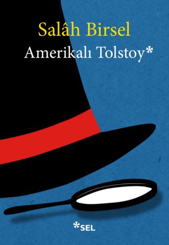 Kurye Kitabevi - Amerikalı Tolstoy