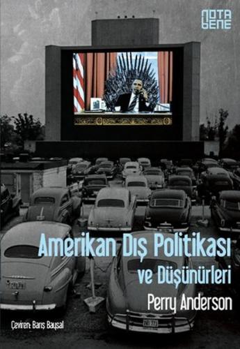 Kurye Kitabevi - Amerikan Dış Politikası ve Düşünürleri