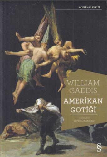 Kurye Kitabevi - Amerikan Gotiği