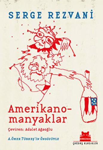 Kurye Kitabevi - Amerikano Manyaklar