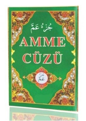 Kurye Kitabevi - Amme Cüzü