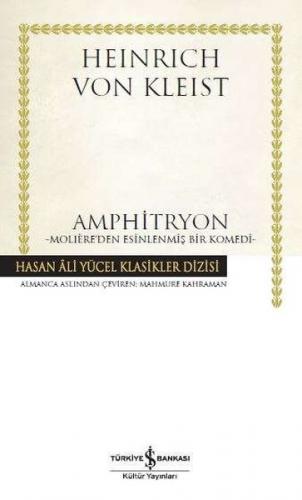 Kurye Kitabevi - Amphitryon Moliereden Esinlenmiş Bir Komedi