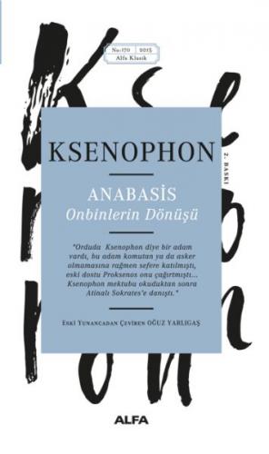 Kurye Kitabevi - Anabasis Onbinlerin Dönüşü