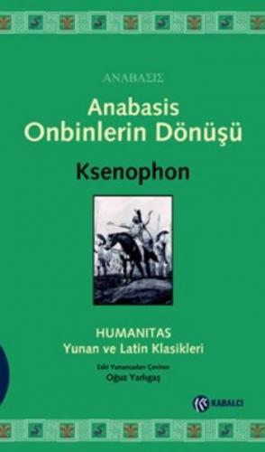 Kurye Kitabevi - Anabasis Onbinlerin Dönüşü