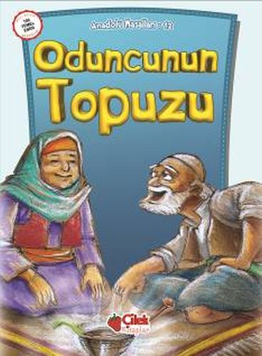 Kurye Kitabevi - Oduncunun Topuzu Anadolu Masalları 12