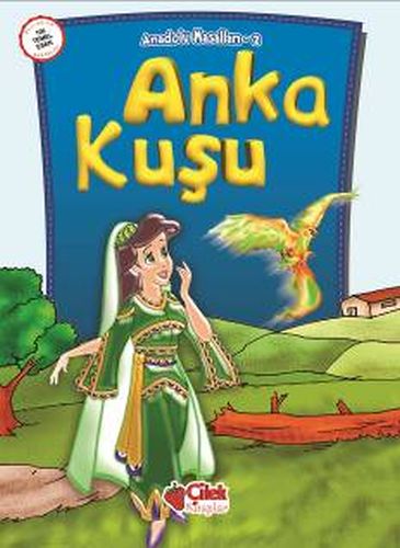 Kurye Kitabevi - Anka Kuşu Anadolu Masalları 2