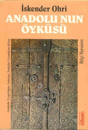 Kurye Kitabevi - Anadolu'nun Öyküsü