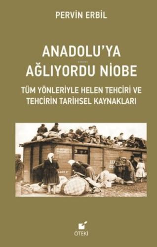 Kurye Kitabevi - Anadolu’ya Ağlıyordu Niobe