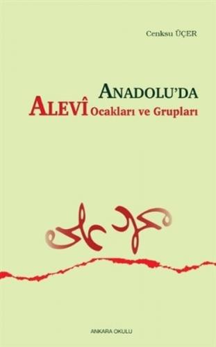 Kurye Kitabevi - Anadoluda Alevi Ocakları ve Grupları