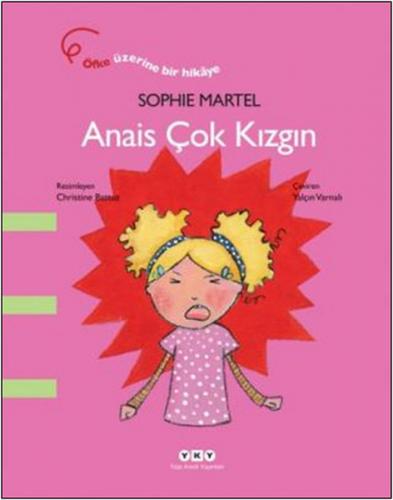 Kurye Kitabevi - Anais Çok Kızgın