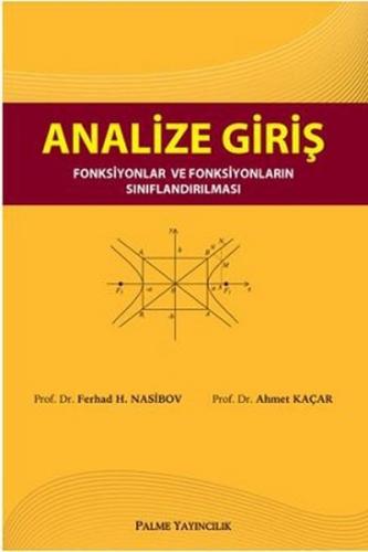 Kurye Kitabevi - Analize Giriş Fonksiyonlar ve Fonksiyonların Sınıflan