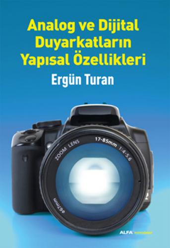 Kurye Kitabevi - Analog ve Dijital Duyarkatların Yapısal Özellikleri