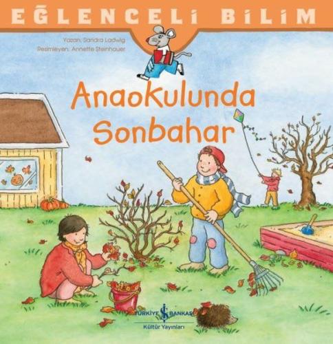 Kurye Kitabevi - Anaokulunda Sonbahar - Eğlenceli Bilim