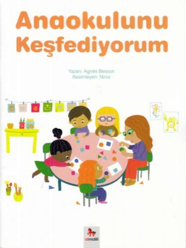 Kurye Kitabevi - Anaokulunu Keşfediyorum