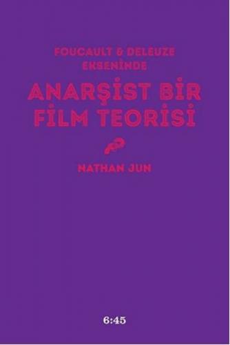 Kurye Kitabevi - Anarşist Bir Film Teorisi