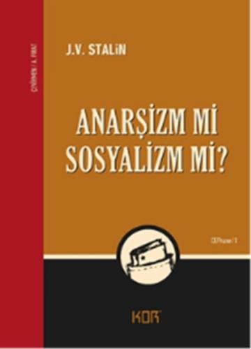 Kurye Kitabevi - Anarşizm mi Sosyalizm mi