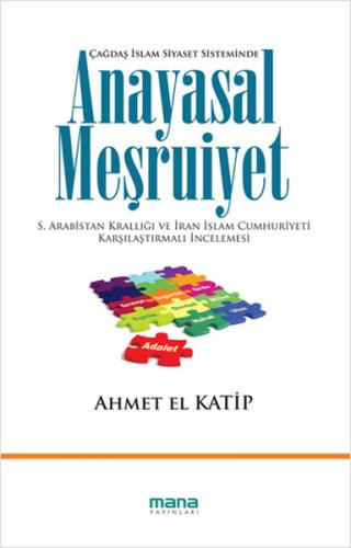 Kurye Kitabevi - Anayasal Meşruiyet