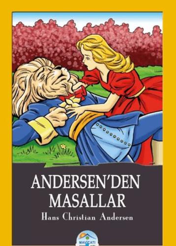 Kurye Kitabevi - Andersen’den Masallar - Hans Christian Andersen