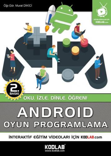 Kurye Kitabevi - Android Oyun Programlama