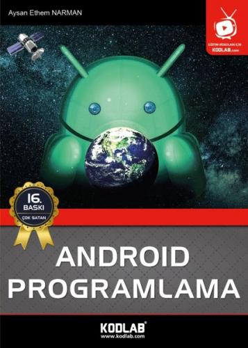 Kurye Kitabevi - Android Studio ile Programlama Oku, İzle, Dinle, Öğre