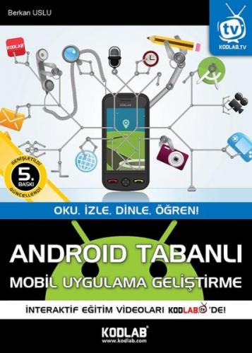 Kurye Kitabevi - Android Tabanlı Mobil Uygulama Geliştirme