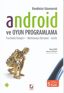 Kurye Kitabevi - Android ve Oyun Programlama