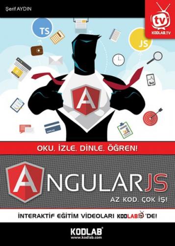 Kurye Kitabevi - Angularjs