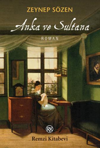 Kurye Kitabevi - Anka ve Sultana