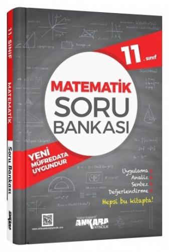 Kurye Kitabevi - Ankara 11. Sınıf Matematik Soru Bankası