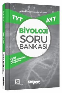 Kurye Kitabevi - Ankara 9. Sınıf Biyoloji Soru Bankası