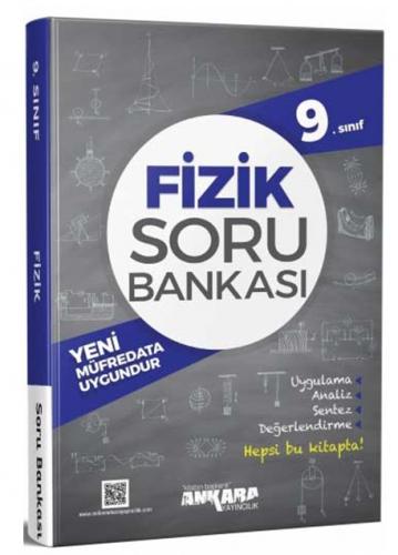 Kurye Kitabevi - Ankara 9. Sınıf Fizik Soru Bankası