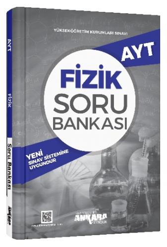 Kurye Kitabevi - Ankara Ayt Fizik Soru Bankası