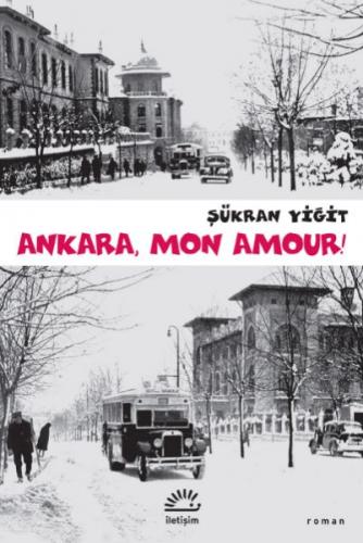 Kurye Kitabevi - Ankara, Mon Amour!