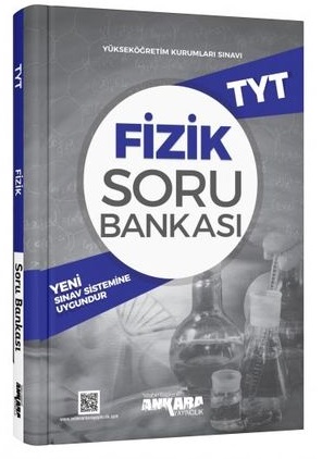 Kurye Kitabevi - Ankara TYT Fizik Soru Bankası