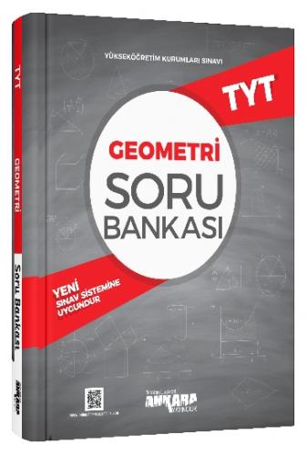 Kurye Kitabevi - Ankara TYT Geometri Soru Bankası