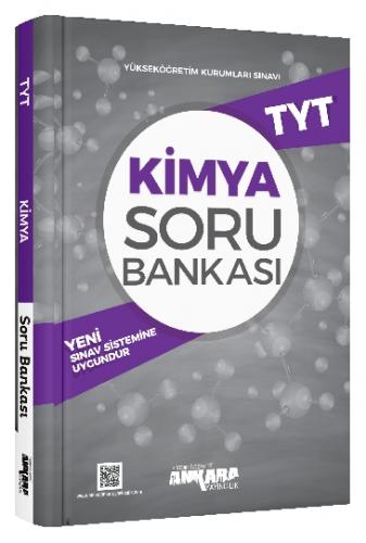 Kurye Kitabevi - Ankara TYT Kimya Soru Bankası