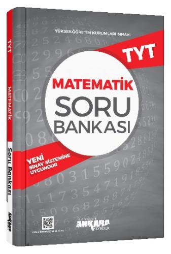 Kurye Kitabevi - Ankara TYT Matematik Soru Bankası