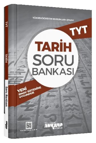 Kurye Kitabevi - Ankara TYT Tarih Soru BankasI