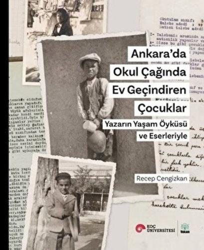 Kurye Kitabevi - Ankarada Okul Çağında Ev Geçindiren Çocuklar