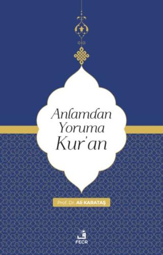 Kurye Kitabevi - Anlamdan Yoruma Kur’an