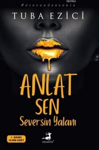 Kurye Kitabevi - Anlat Sen Seversin Yalanı