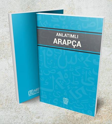 Kurye Kitabevi - Anlatımlı Arapça