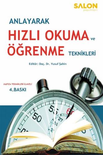 Kurye Kitabevi - Anlayarak Hızlı Okuma ve Öğrenme Teknikleri