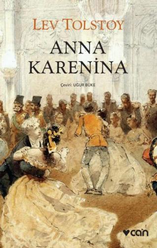 Kurye Kitabevi - Anna Karenina 2 Cilt