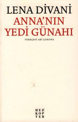 Kurye Kitabevi - Anna'nın Yedi Günahı