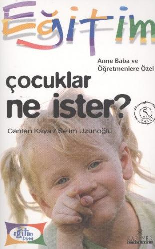 Kurye Kitabevi - Çocuklar Ne İster