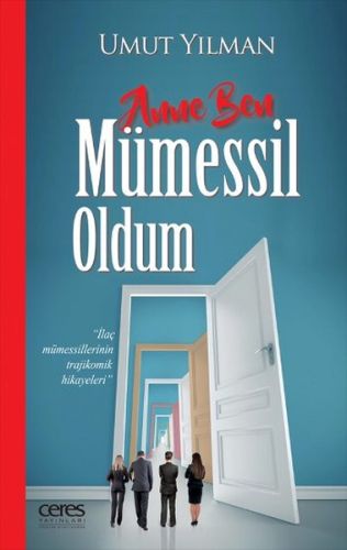 Kurye Kitabevi - Anne Ben Mümessil Oldum